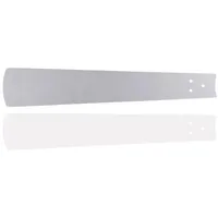 CasaFan Deckenventilator-Flügelsatz Flügeldekor: Weiß, Grau