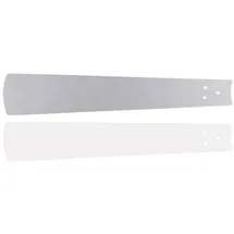 CasaFan Deckenventilator-Flügelsatz Flügeldekor: Weiß, Grau