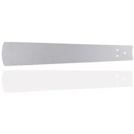 CasaFan Deckenventilator-Flügelsatz Flügeldekor: Weiß, Grau