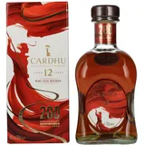 Cardhu Whisky Cardhu 12 Years Old 200th Anniversary Wine Cask Limited Edition 40% Vol. 0,7l in Geschenkbox