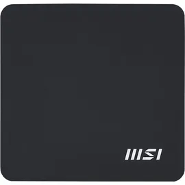 MSI Cubi NUC AI 1UMG-06SEU Intel Core Ultra 7 155H 4,8 GHz 16 GB RAM 1 TB SSD Intel Arc Graphics Windows 11 Pro