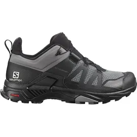 Salomon X Ultra 4 Herren Wanderschuhe-Schwarz-9,5