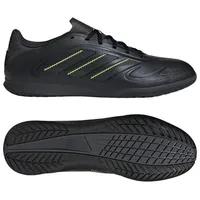 adidas Copa Pure III Club Indoor Unisex core black/DGH solid grey/Lucid lemon 48 2/3