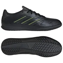 adidas Copa Pure III Club Indoor Unisex core black/DGH solid grey/Lucid lemon 48 2/3