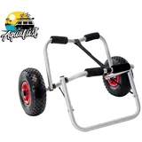 Aqualust SUP-Board AQUALUST SUP CART Kajak- Sup- Kanuwagen Paddle Board Transport Wagen