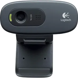 Logitech HD Webcam C270 - Webcam - Farbe