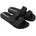 RENDA FEM Slide für Damen BLACK/GLITTER BLACK 39