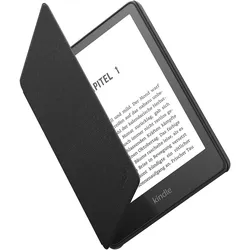 Amazon Kindle Paperwhite Cover [für Kindle Paperwhite 11. Gen. 2021) Leder schwarz | Zustand: Neu & original versiegelt