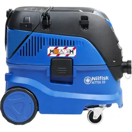 Nilfisk Attix 33-2M IC BG BAU