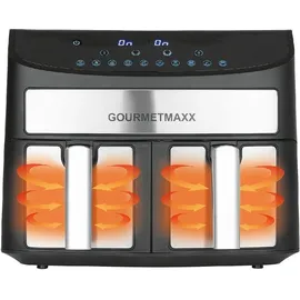 GOURMETmaxx Heißluftfritteuse 7 l 11339