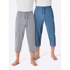 Witt Weiden Hose 3/4-lang Grau 56/58