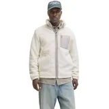 JACK & JONES Soho Teddy Jacke Beige M
