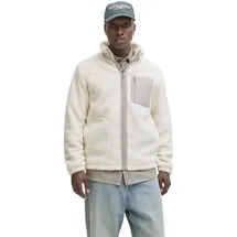 JACK & JONES Soho Teddy Jacke Beige M