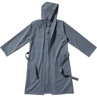Cocoon Ultralight Bademantel Grau L
