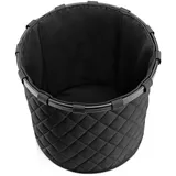 Reisenthel Aufbewahrungskorb Homebasket M rhombus black 40 x 40 x 37 cm schwarz