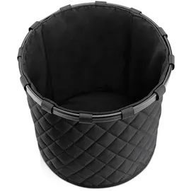 Reisenthel Aufbewahrungskorb Homebasket M rhombus black 40 x 40 x 37 cm schwarz