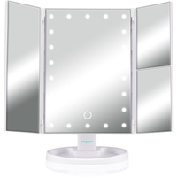 Beper P302VIS050 Kosmetikspiegel mit LED-Hintergrundbeleuchtung 1 St.