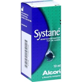 Alcon Systane Benetzungstropfen 10 ml