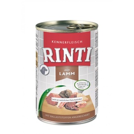 Rinti Kennerfleisch Lamm 24 x 400 g