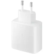 Samsung USB-C 45W Reise-Ladegerät Weiß (OOB Bulk)