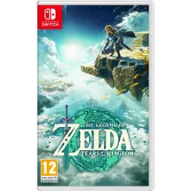 The Legend of Zelda: Tears of the Kingdom (Nintendo Switch)