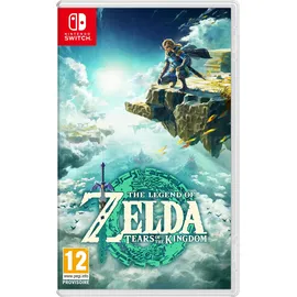 The Legend of Zelda: Tears of the Kingdom (Nintendo Switch)