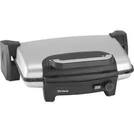 Trisa Doppelplatten Grill Hot Snack