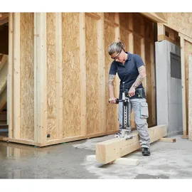 Festool TPC 18/4 inkl. 1 x 4,0 Ah + 1 x 5,2 Ah + Ladegerät + Koffer