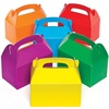 Bunte Geschenkschachteln (pro Set 6) Partyzubehör