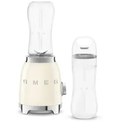 SMEG PBF01CREU Mini-Standmixer Creme