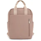 TAMARIS Rucksack Freizeitrucksack mit Laptopfach Cher Backpack oldrose altrosa - Rosa