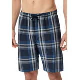 SCHIESSER Pyjamahose Mix Relax Blau 58