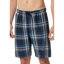SCHIESSER Pyjamahose Mix Relax Blau 58