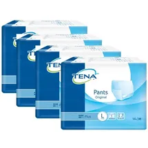 TENA Pants Original Plus L 4 x 14 St.
