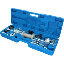 BRILLIANT TOOLS Radnaben-Abzieher mit Gleithammer, geschmiedet, 12-tlg.