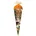 Schultüte 22 klein rund Zuckertüte Wildtier