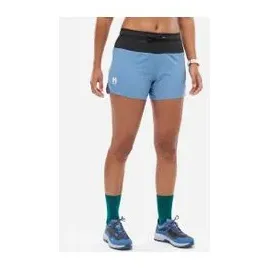 Millet trail shorts women millet intense pro light blau - XL