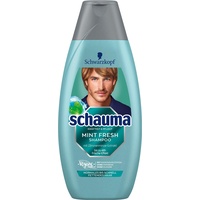 Schauma Mint Fresh Shampoo, 400 ml