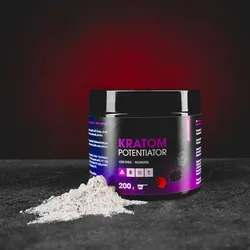 Kratom World Kratom Potentiator 200g