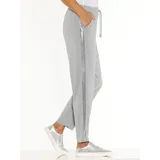 Classic Basics Sweathose Klassisch Grau 38