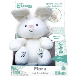 Spin Master Gund Flora, das singende und sprechende Häschen