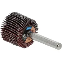 Saint-Gobain Abrasives GmbH Norton Fächerschleifer mit Schaft R207Plus 25x20x6