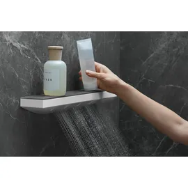 Hansgrohe Rainfinity 500 1jet mit Ablage, chrom