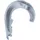Shimano Anzeigeabdeckung für Schalthebel SL-C3000-7 Silber