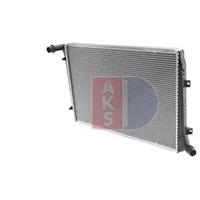 AKS DASIS Kühler, Motorkühlung