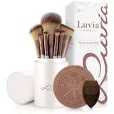 Luvia Cosmetics Luvia Prime Vegan Pro (15tlg.)