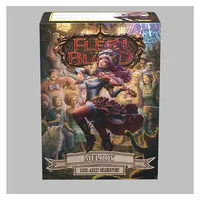 Dragon Shield | Flesh & Blood Art Sleeves | 100 CT - Smooth & Tough Premium TCG Sleeves | Compatible with Pokemon, One Piece & Magic the Gathering | Melody, Sing-along