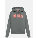 DERBE Hoodie Grau 34
