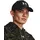 Under Armour Youth Branded Lockup Cap Herren 001 black/white