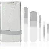 AILORIA Glasnagelfeile CONTOUR LUXE 5-tlg.
